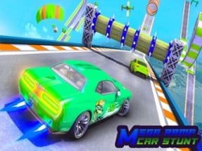 Ramp Car Games: GT Car Stunts Image