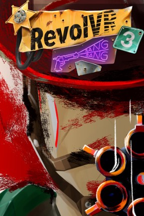 RevolVR 3 Game Cover