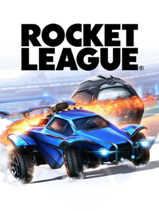 Rocket League Game Cover