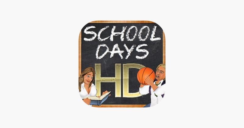 School Days HD Game Cover