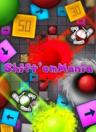 Shift Em Mania Game Cover