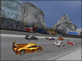 Simple Car Racing 3D Image