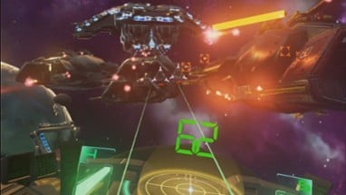 Space Jones VR Image