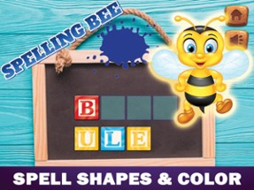Spelling Bee : Fry Sight Words Image
