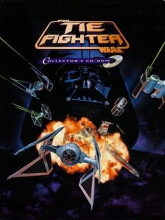 Star Wars: TIE Fighter - Collector's CD-ROM Game Cover