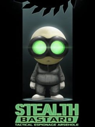 Stealth Bastard Game Cover