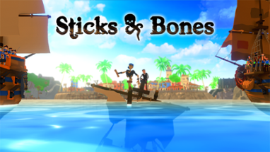 Sticks And Bones Image