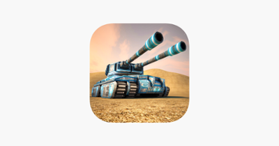 Tank Battle Shooting Game Image