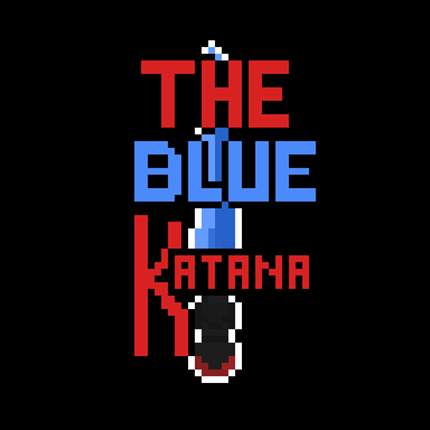 The Blue Katana Game Cover