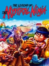 The Legend of the Mystical Ninja Image