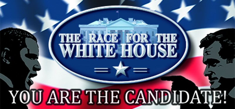 The Race for the White House Game Cover