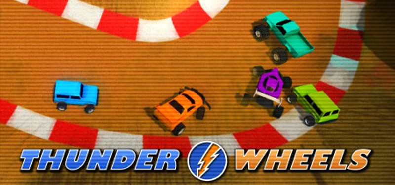 ThunderWheels Game Cover