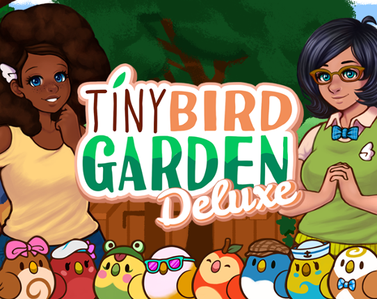Tiny Bird Garden Deluxe Game Cover