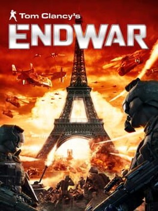 Tom Clancy's EndWar Game Cover