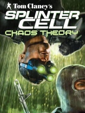 Tom Clancy's Splinter Cell Chaos Theory Game Cover