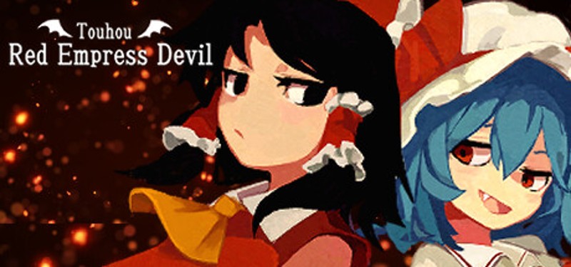 Touhou: Red Empress Devil Game Cover