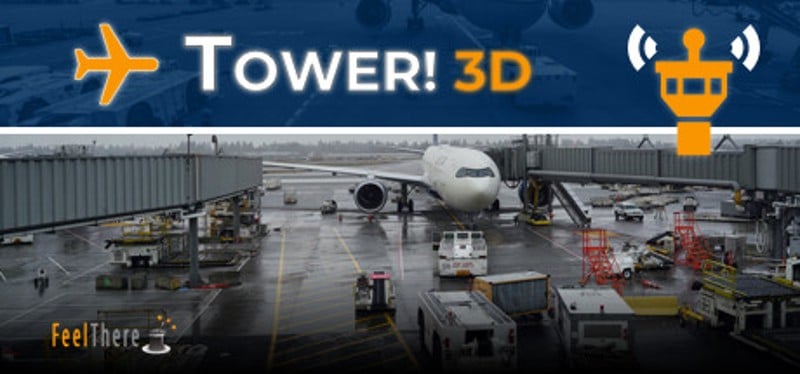 Tower! 3D Game Cover