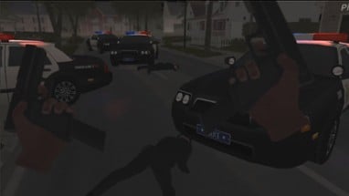 TYRONE vs COPS VR Image