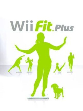 Wii Fit Plus Game Cover