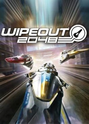 Wipeout 2048 Game Cover