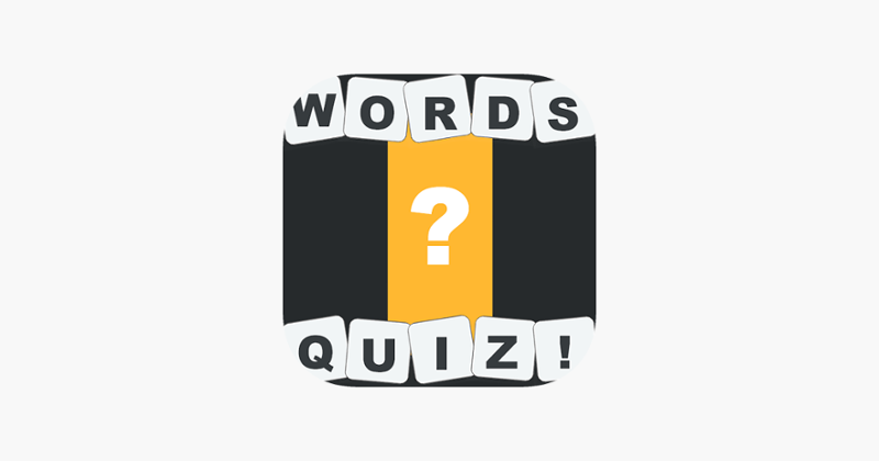 Words Quiz - Find the word with 4 hints, new fun puzzle Game Cover