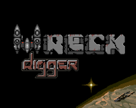 Wreckdigger Game Cover