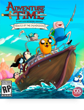 Adventure Time: Pirates of the Enchiridion Image