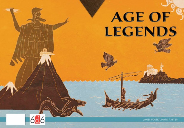 Age of Legends Game Cover