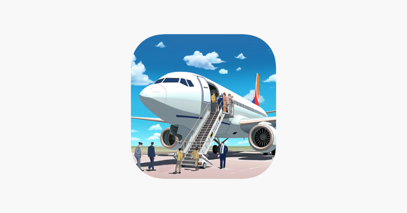 Airport Game 3D Game Cover