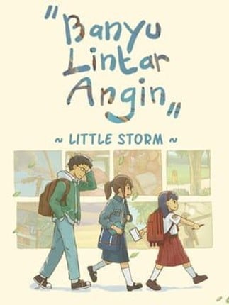 Banyu Lintar Angin: Little Storm Game Cover