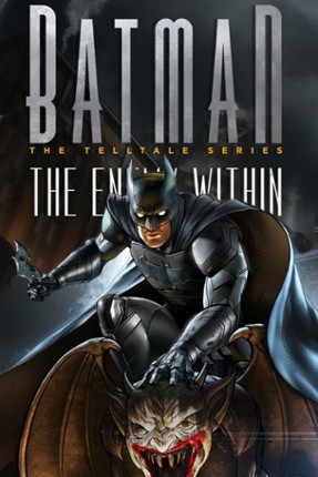 Batman: The Enemy Within - Episode 1 Game Cover