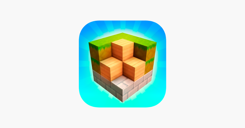 Block Craft 3D: Building Games Game Cover