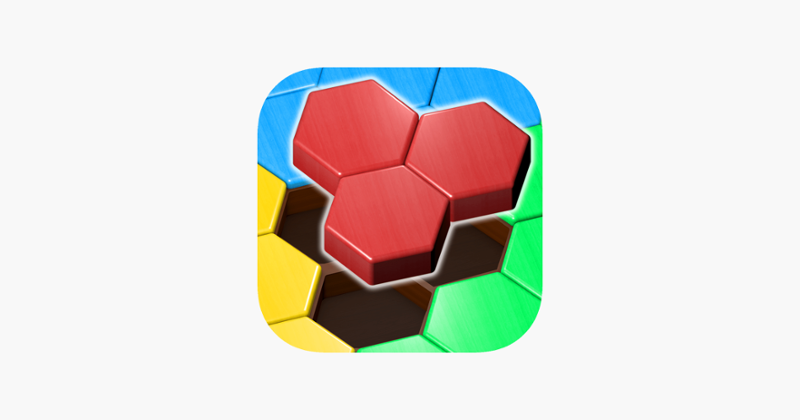 Block Hexa Puzzle: Wooden Game Game Cover