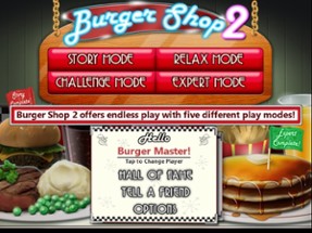 Burger Shop 2 Image