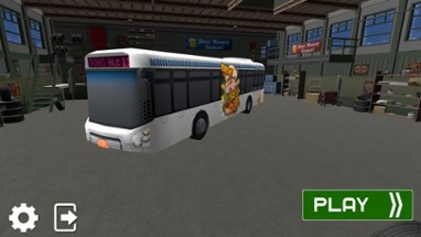 Bus City Simulator Image