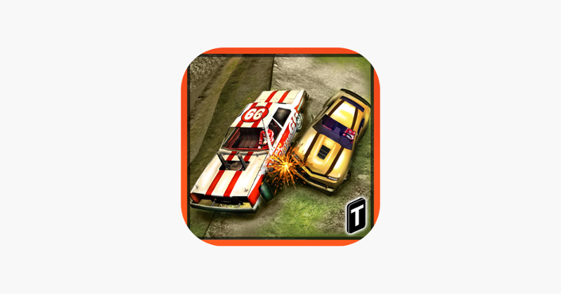 Car Crash Derby 2016 Game Cover