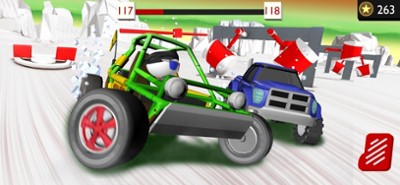 Car Crush Racing Simulator 3d Image