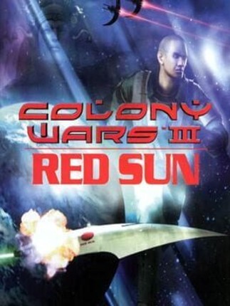 Colony Wars: Red Sun Game Cover