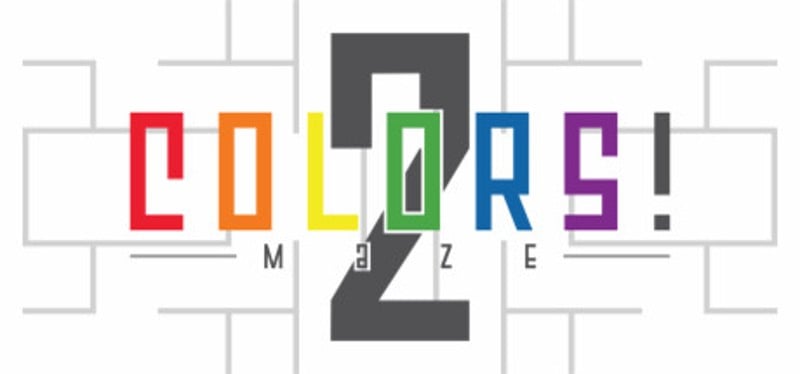 Colors! Maze 2 Game Cover