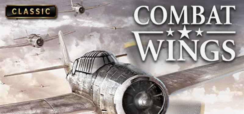 Combat Wings Game Cover