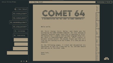 Comet 64 Image