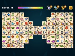 Connect Animal - Matching Game Image