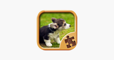 Cute Puppies Jigsaw Puzzles - Real Puzzle Games Image
