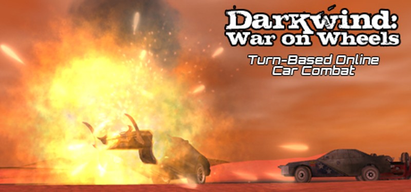 Darkwind: War on Wheels Game Cover