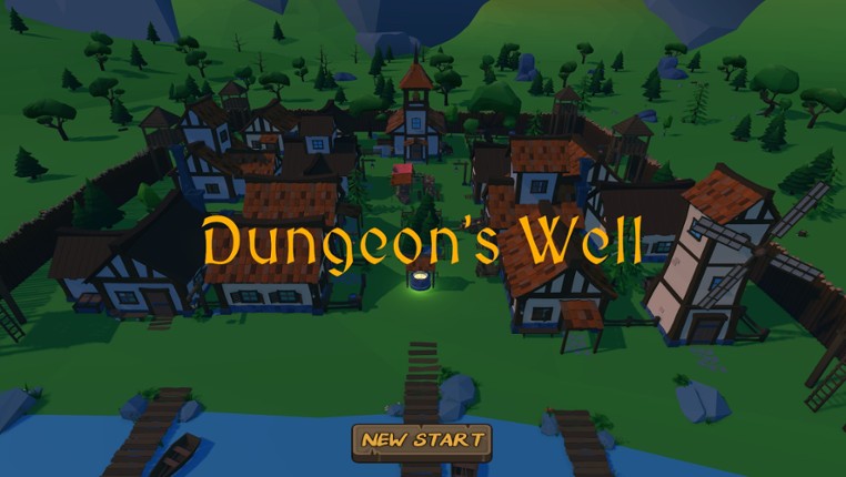 Dungeon's Well Game Cover