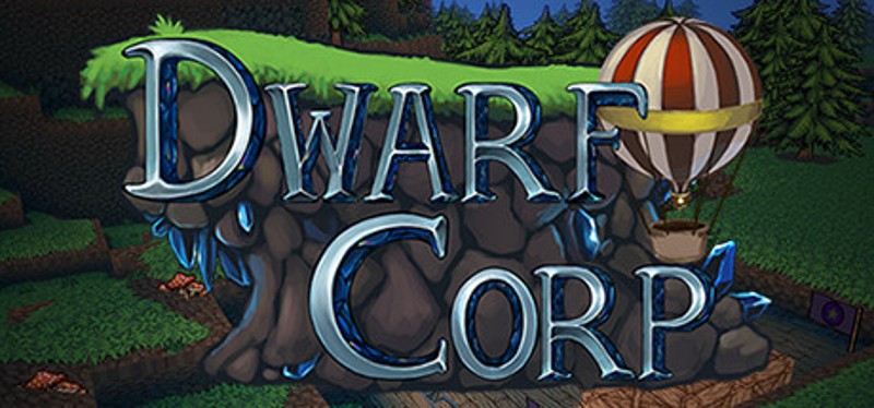 DwarfCorp Game Cover