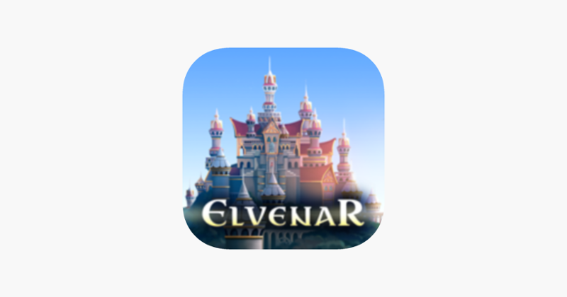 Elvenar - Fantasy Kingdom Game Cover