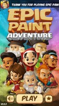 Epic Paint Adventure - Color Matching Combo Quest Image