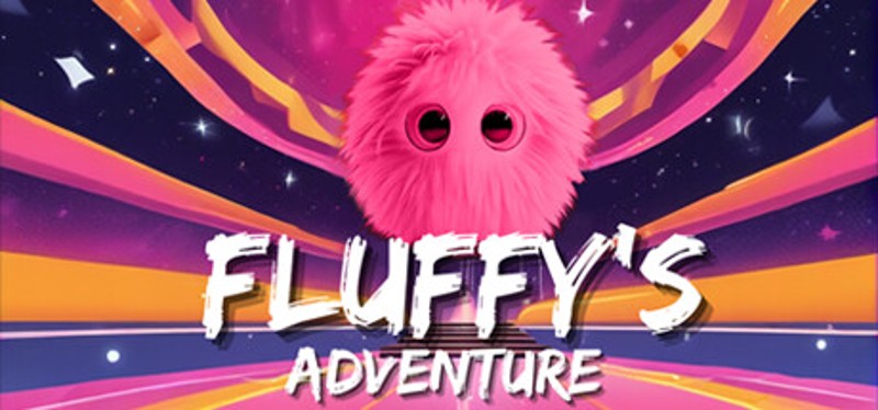 Fluffy's Adventure Game Cover