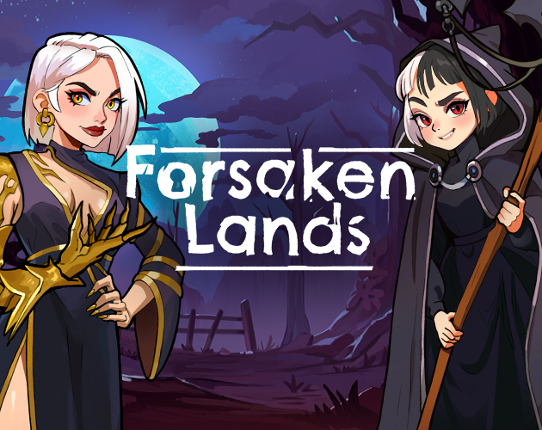 Forsaken Lands (Demo) Game Cover